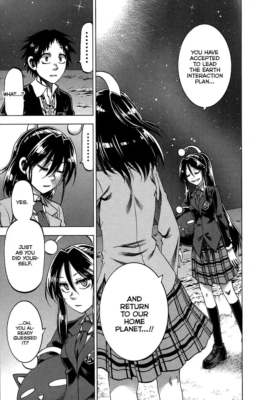 Jitsu wa Watashi wa Chapter 160 7